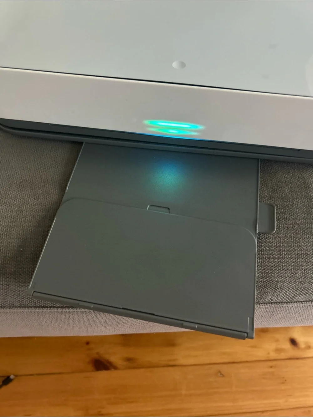 HP Tango Smart Home Wireless Inkjet All-in-One Printer - White
